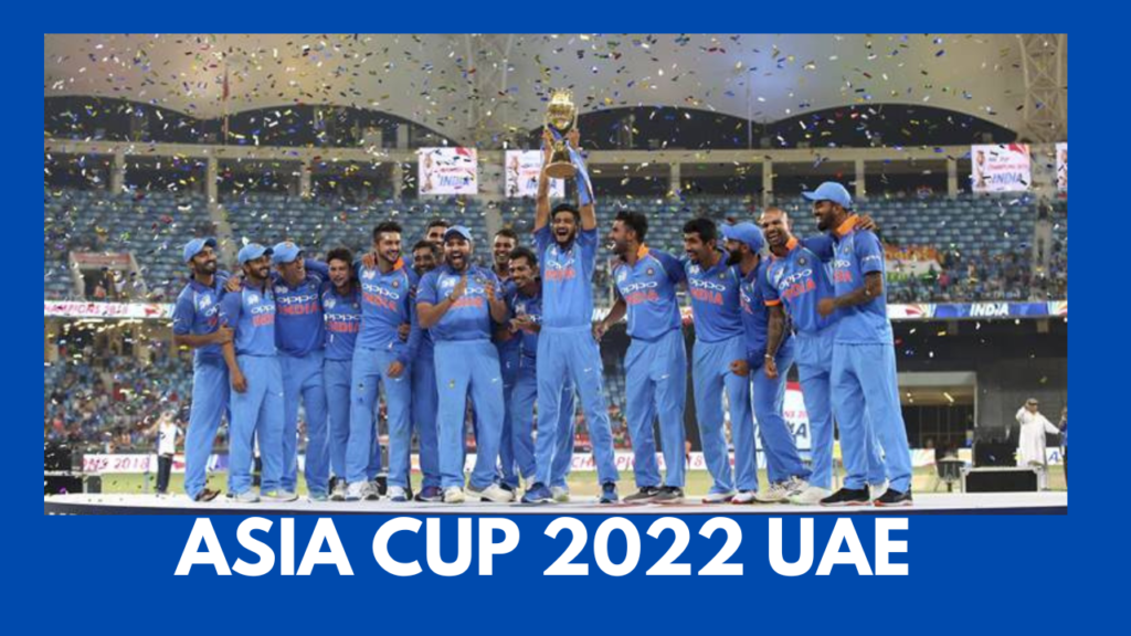 asia cup 2022