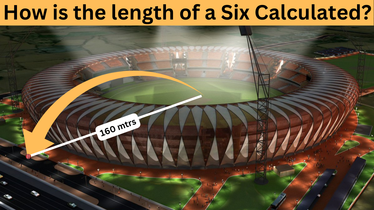 length of a six calculation