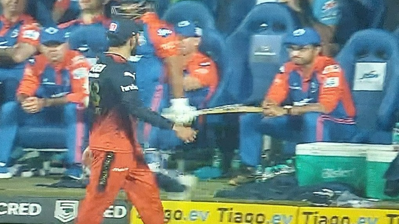 Virat Kohli vs Sourav Ganguli