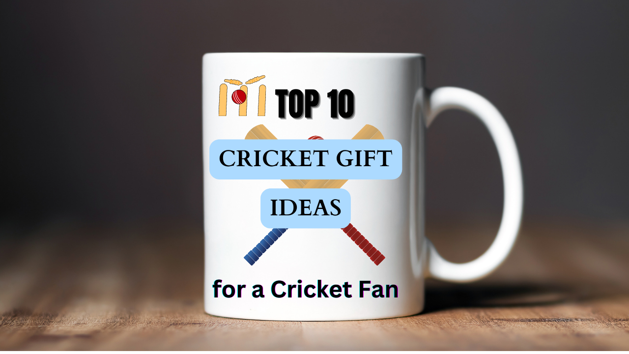 Cricket Gift Ideas