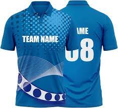 Cricket Jerseys & T-shirts